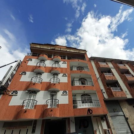 Hotel Davinci Calarcá Exterior foto