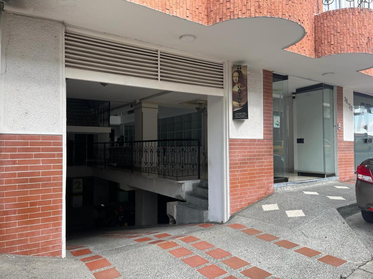 Hotel Davinci Calarcá Exterior foto