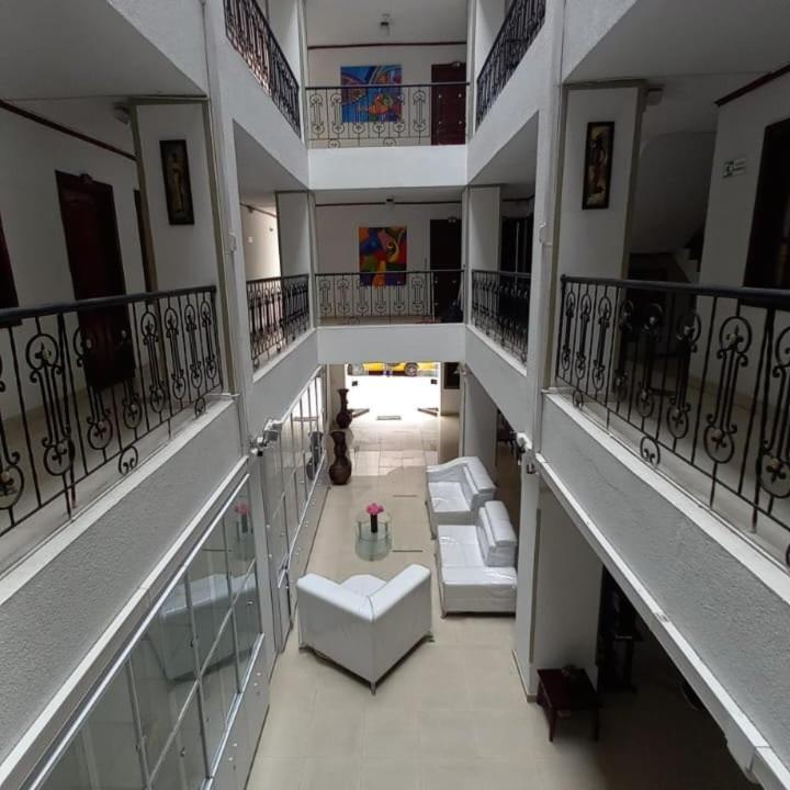 Hotel Davinci Calarcá Exterior foto